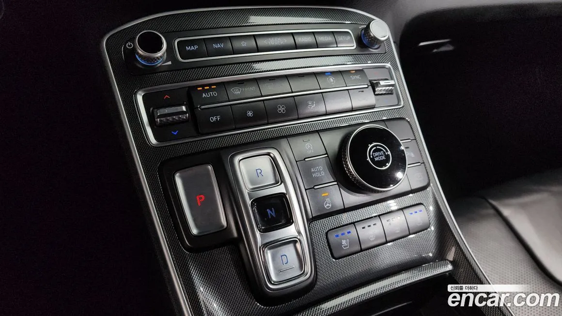 [object Object] Santafe 2021 из KR, фото 9