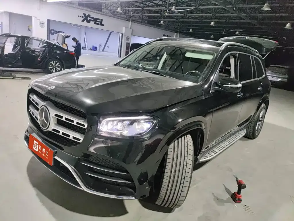 Mercedes-Benz GLS 2021 из CN, фото 2
