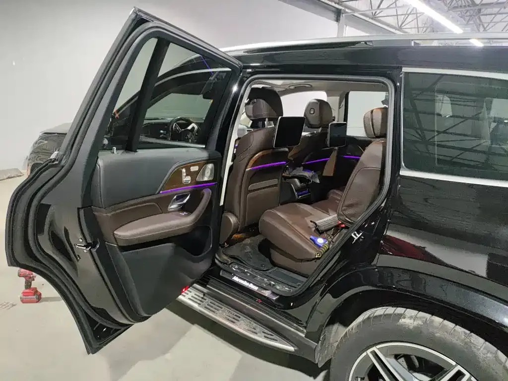 Mercedes-Benz GLS 2021 из CN, фото 6