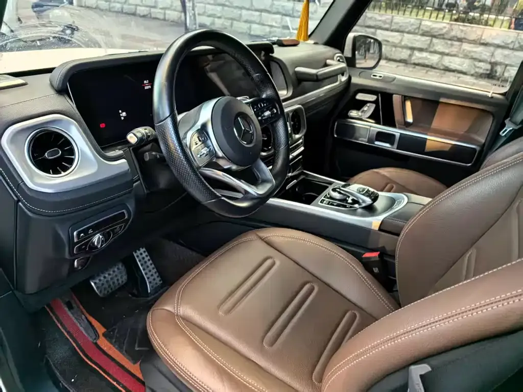 Mercedes-Benz G-Class 2023 из CN, фото 3
