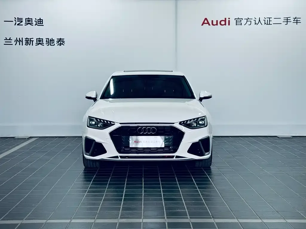 Audi A4L 2021 из CN, фото 2