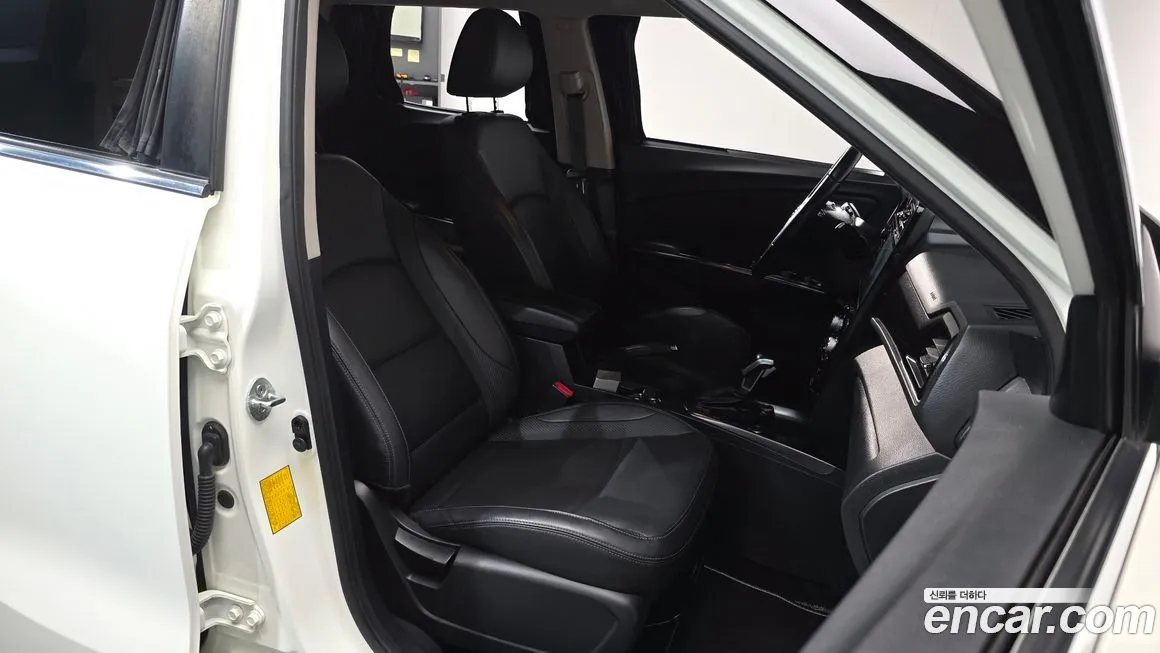 KG Mobility (Ssangyong) TIBOLI 2021 из KR, фото 10