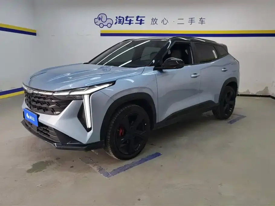 Geely Boyue 2024 из CN, фото 1