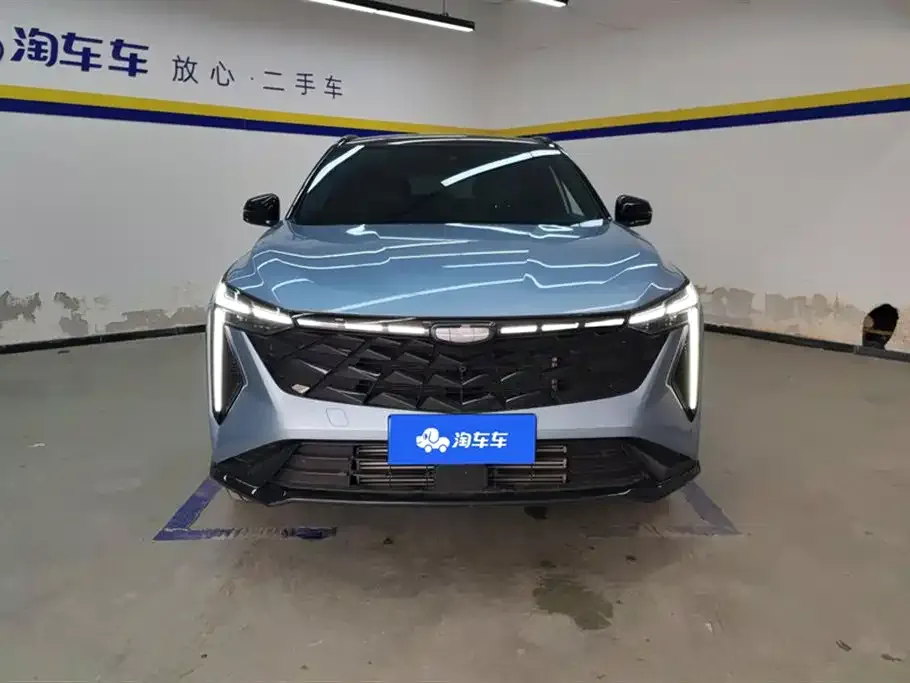 Geely Boyue 2024 из CN, фото 2