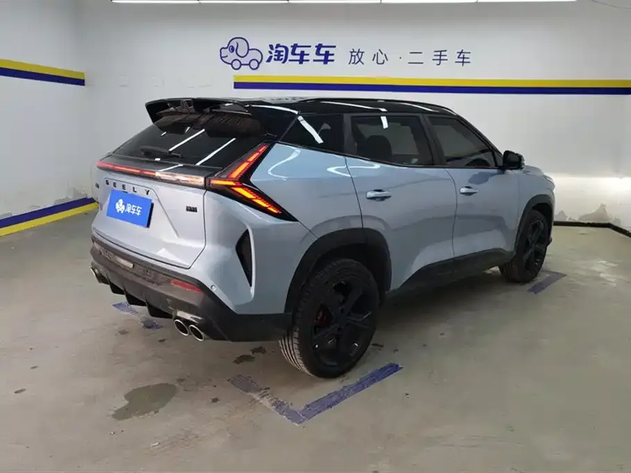 Geely Boyue 2024 из CN, фото 3
