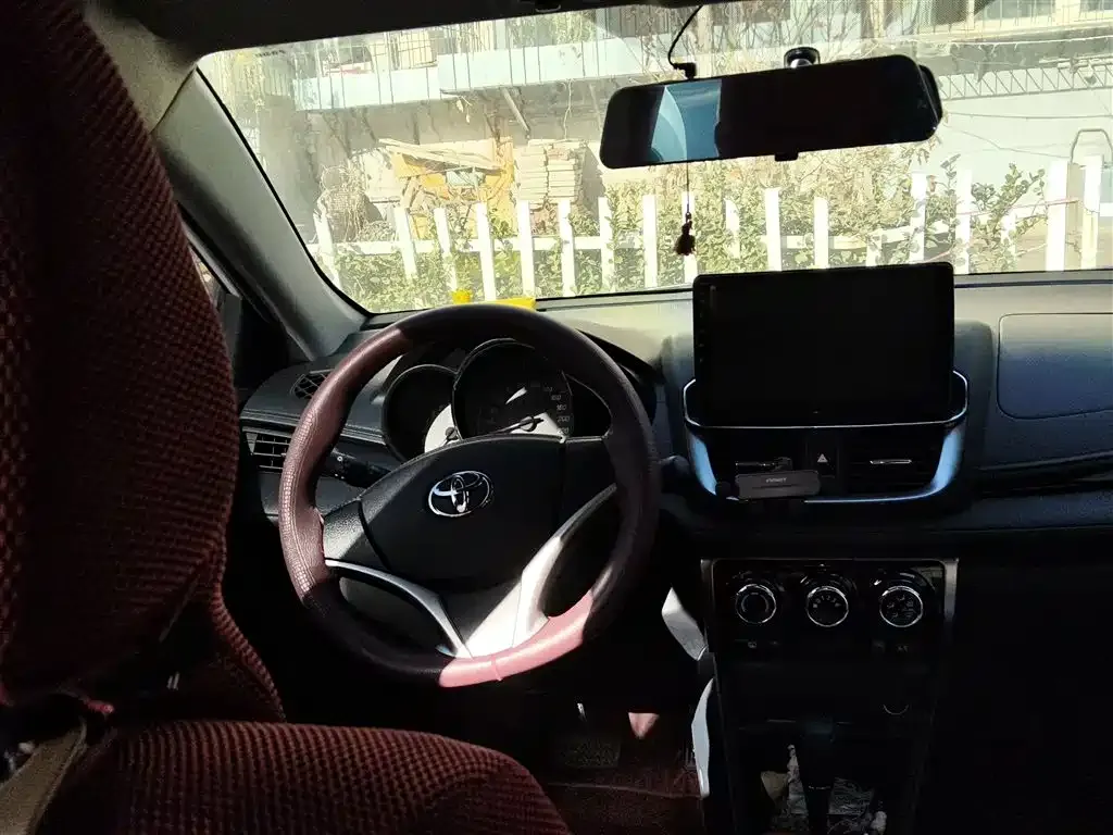 Toyota Yaris L 2021 из CN, фото 3