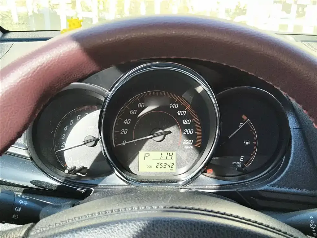 Toyota Yaris L 2021 из CN, фото 4