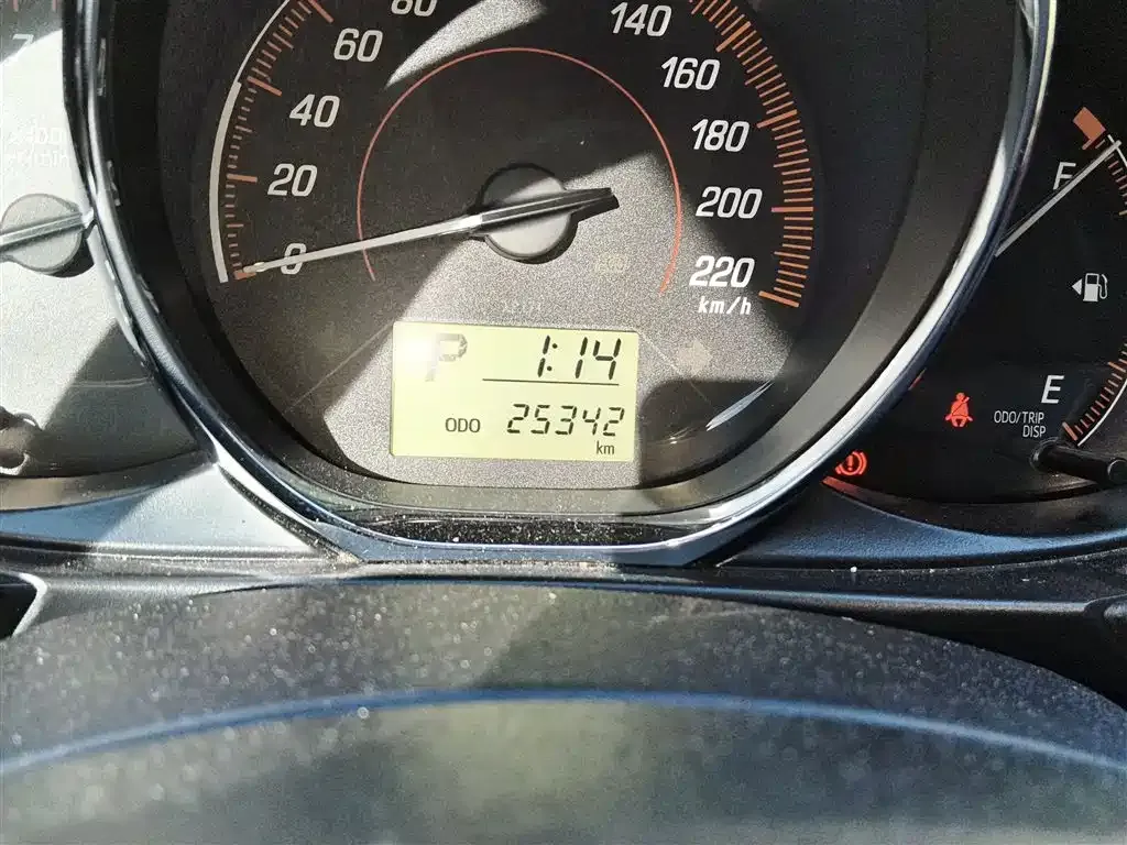 Toyota Yaris L 2021 из CN, фото 5