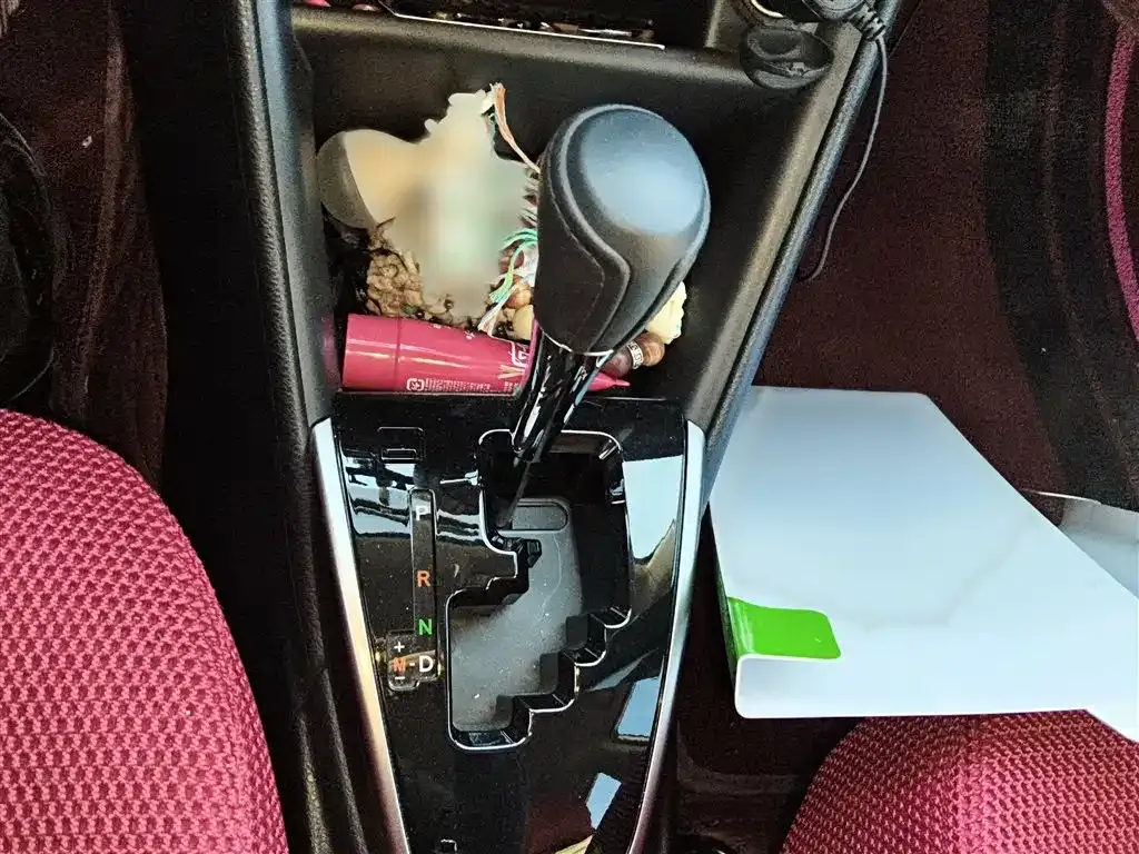 Toyota Yaris L 2021 из CN, фото 7