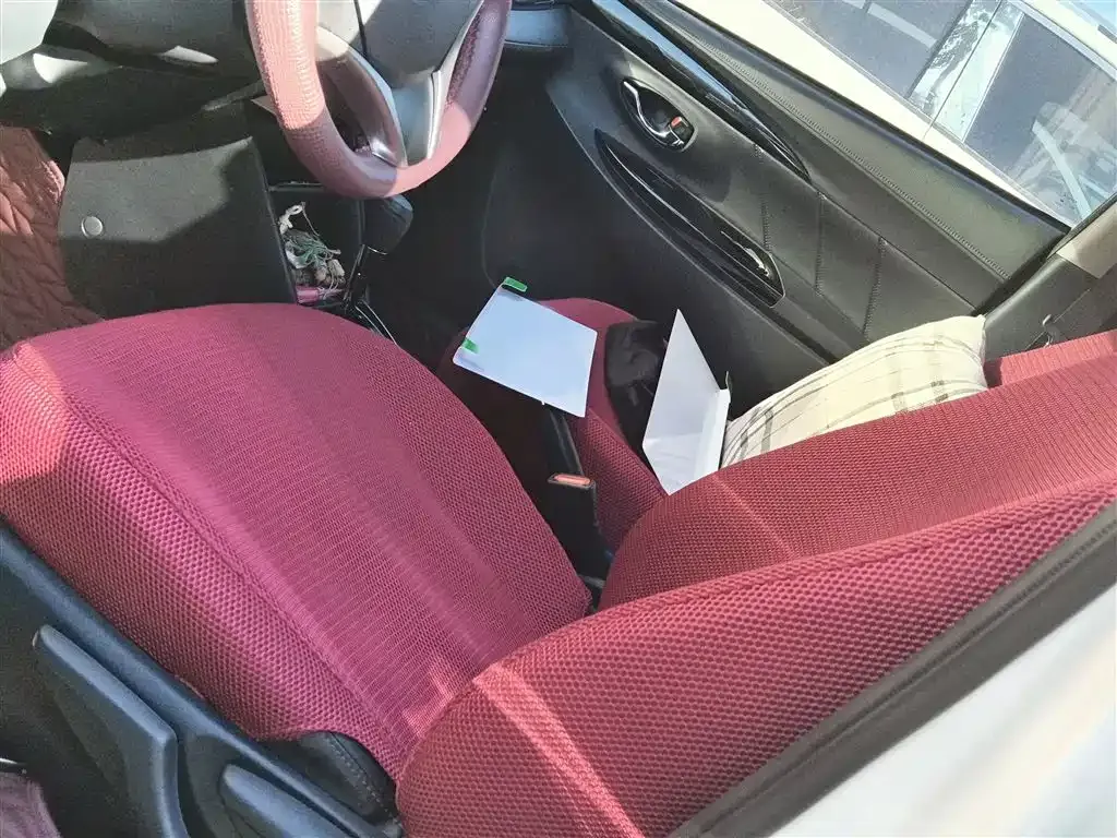 Toyota Yaris L 2021 из CN, фото 8