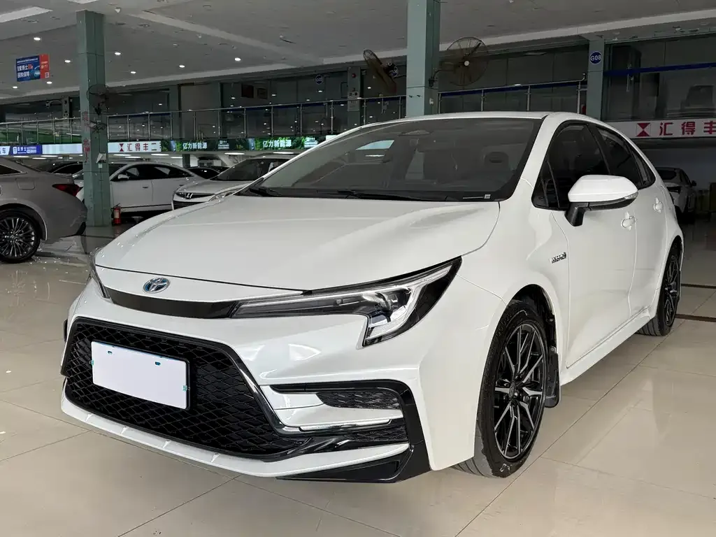 Toyota Levin 2024 из CN, фото 1