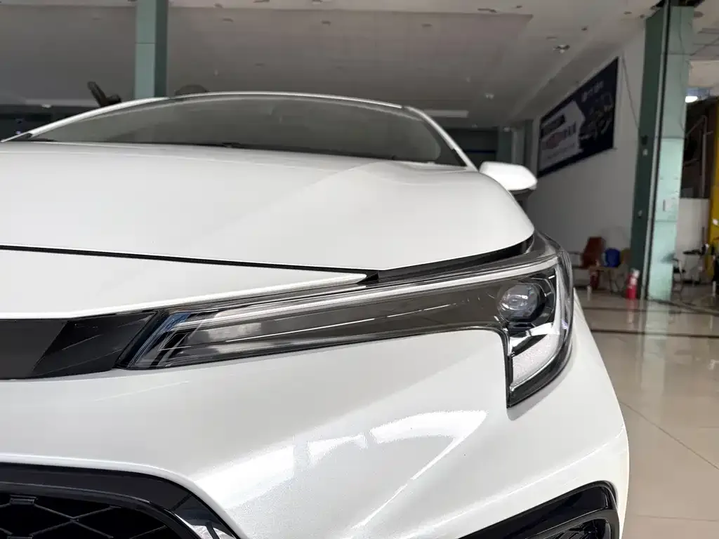 Toyota Levin 2024 из CN, фото 3