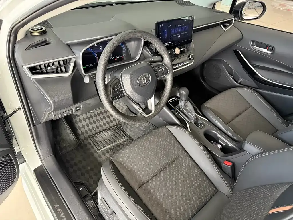 Toyota Levin 2024 из CN, фото 6