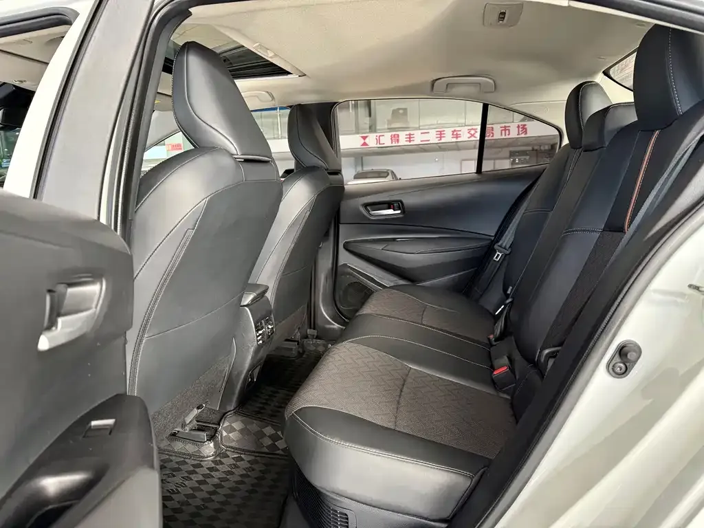 Toyota Levin 2024 из CN, фото 7