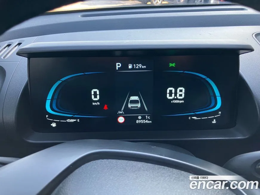 Hyundai Casper 2023 из KR, фото 10
