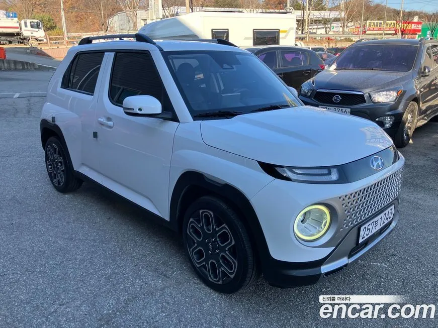 Hyundai Casper 2023 из KR, фото 3