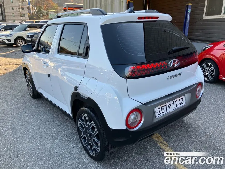 Hyundai Casper 2023 из KR, фото 5