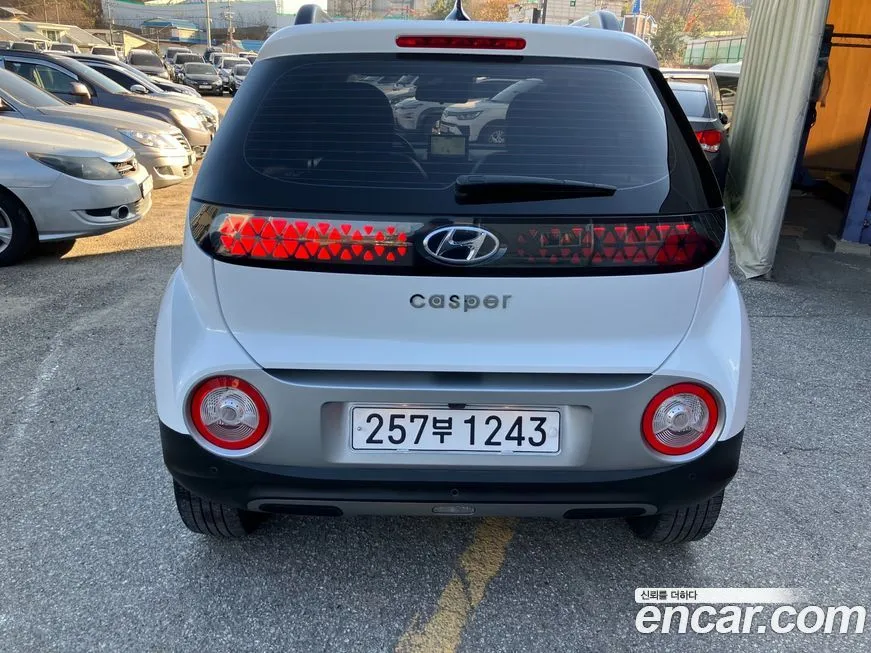 Hyundai Casper 2023 из KR, фото 6