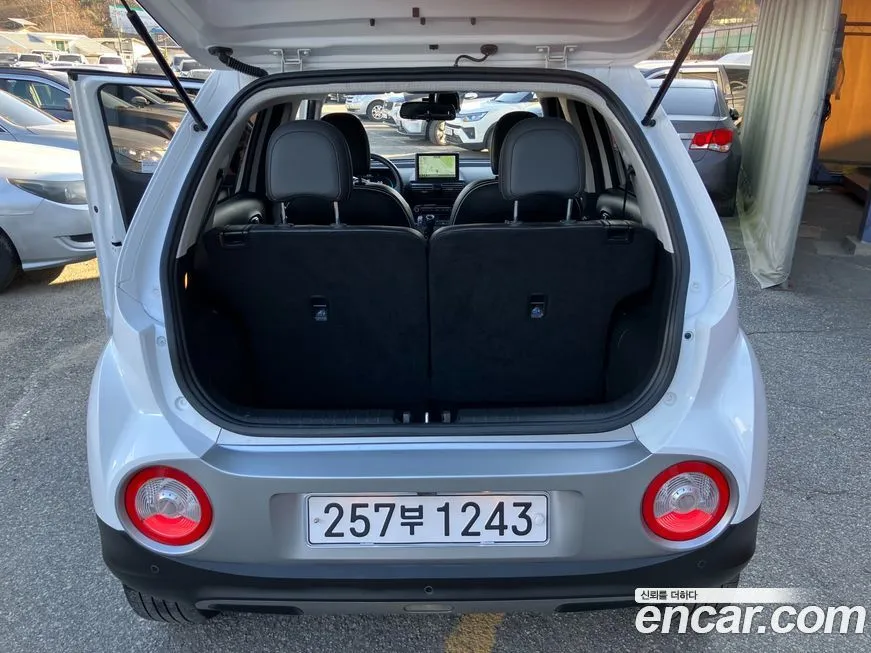 Hyundai Casper 2023 из KR, фото 7