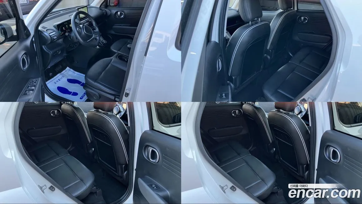 Hyundai Casper 2023 из KR, фото 8