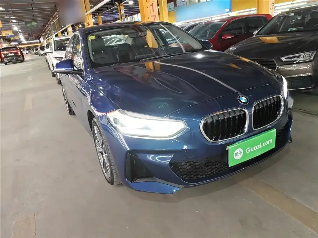 BMW 1 Series 2021 из CN, фото 4