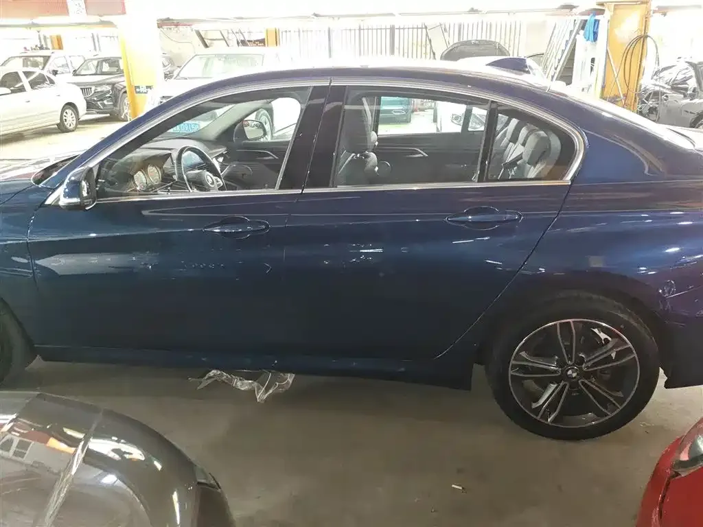 BMW 1 Series 2021 из CN, фото 5