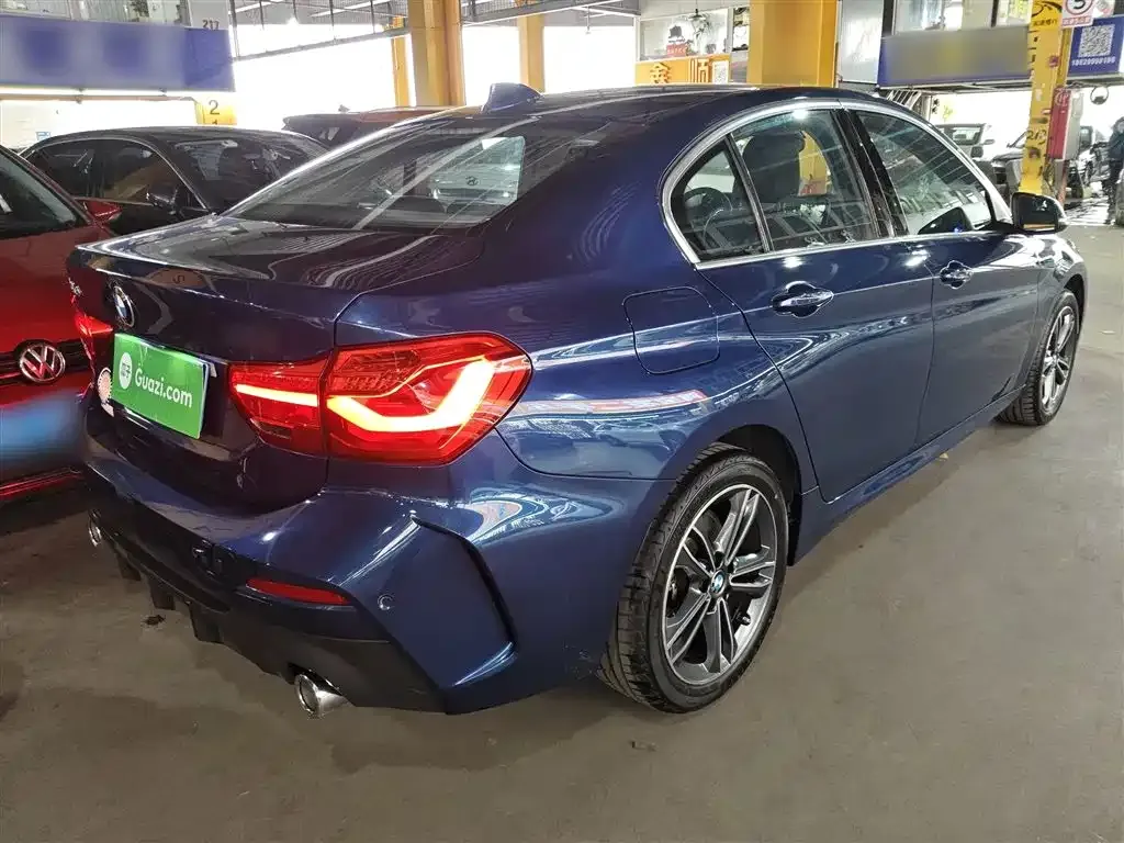 BMW 1 Series 2021 из CN, фото 7