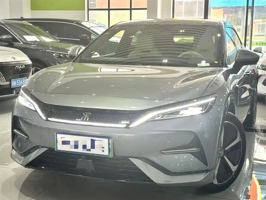 BYD L EV 2024 из CN, фото 1