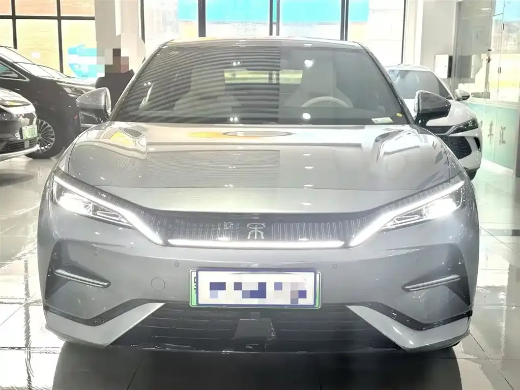 BYD L EV 2024 из CN, фото 2