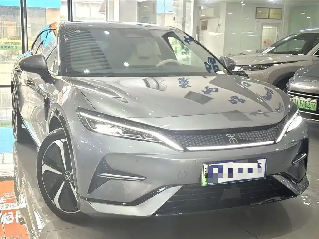 BYD L EV 2024 из CN, фото 3
