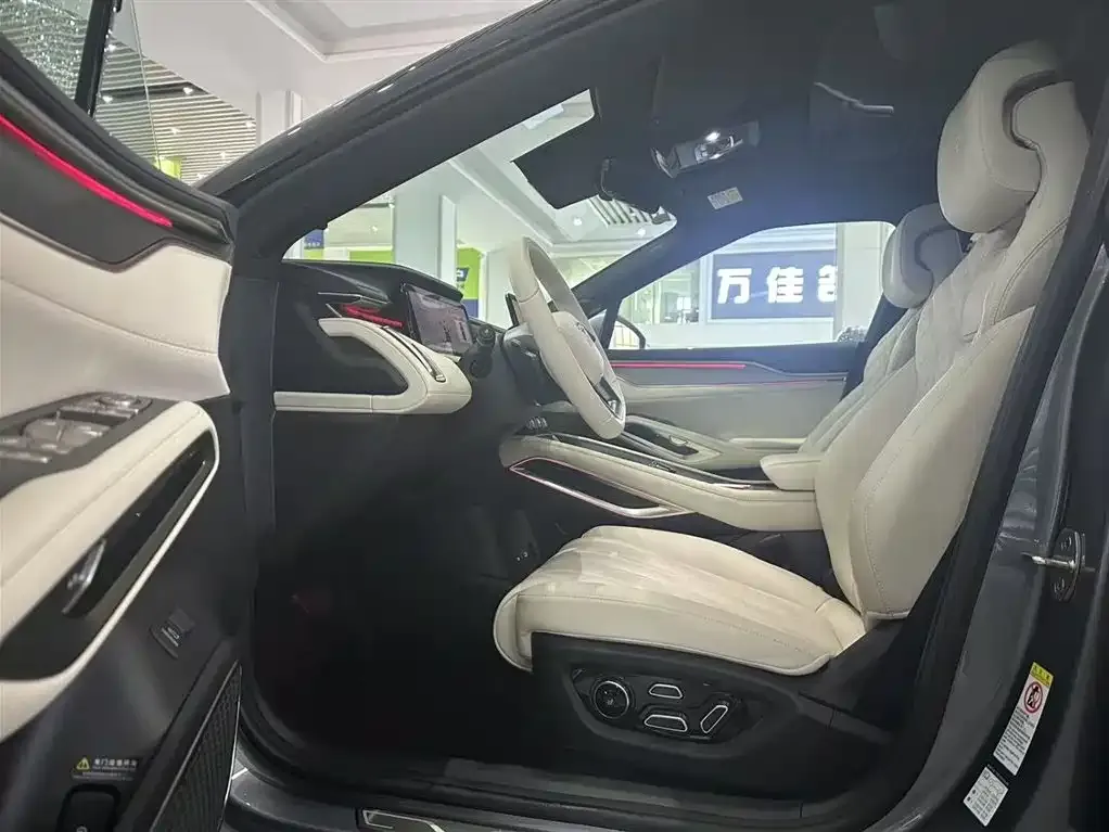 BYD L EV 2024 из CN, фото 5