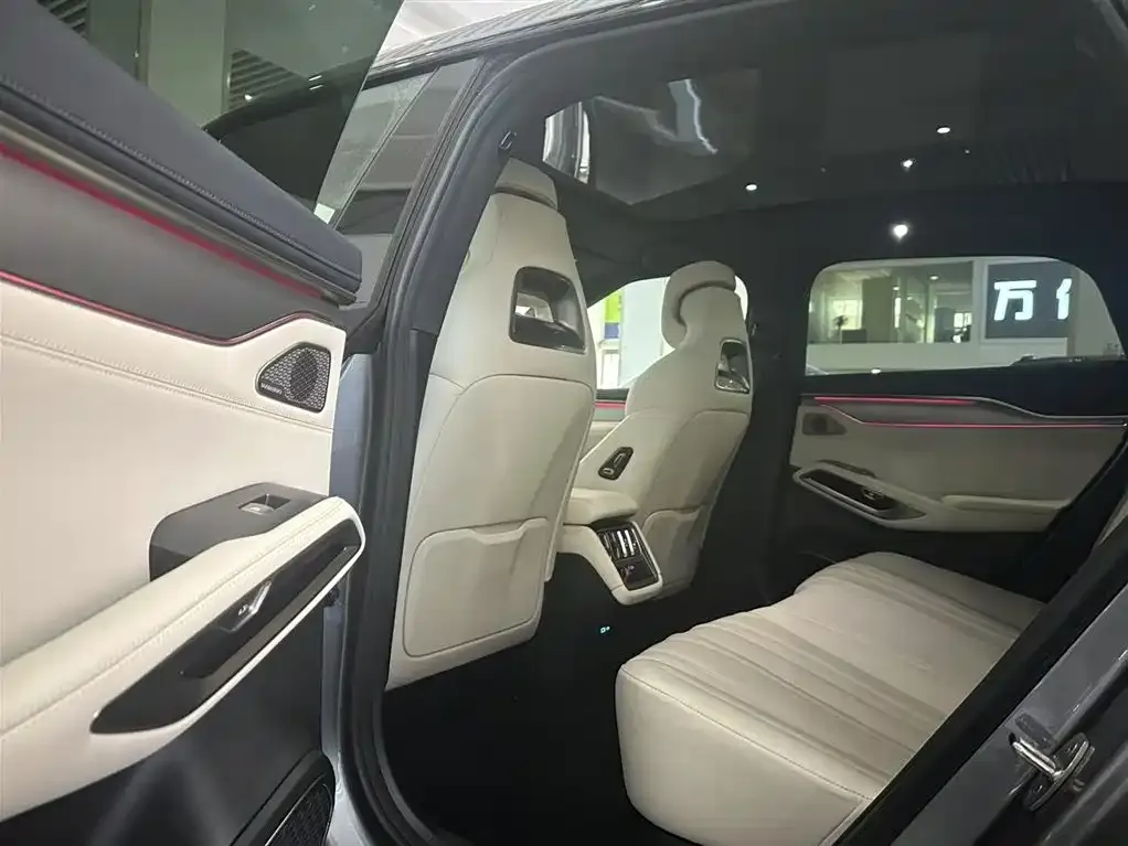 BYD L EV 2024 из CN, фото 8