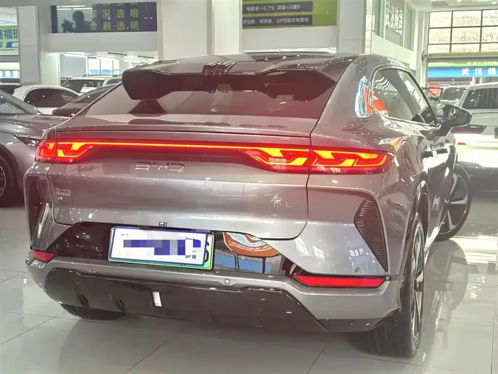 BYD L EV 2024 из CN, фото 9