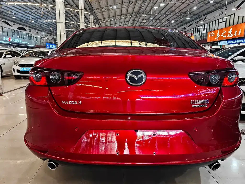 Mazda 3 Axela 2021 из CN, фото 5