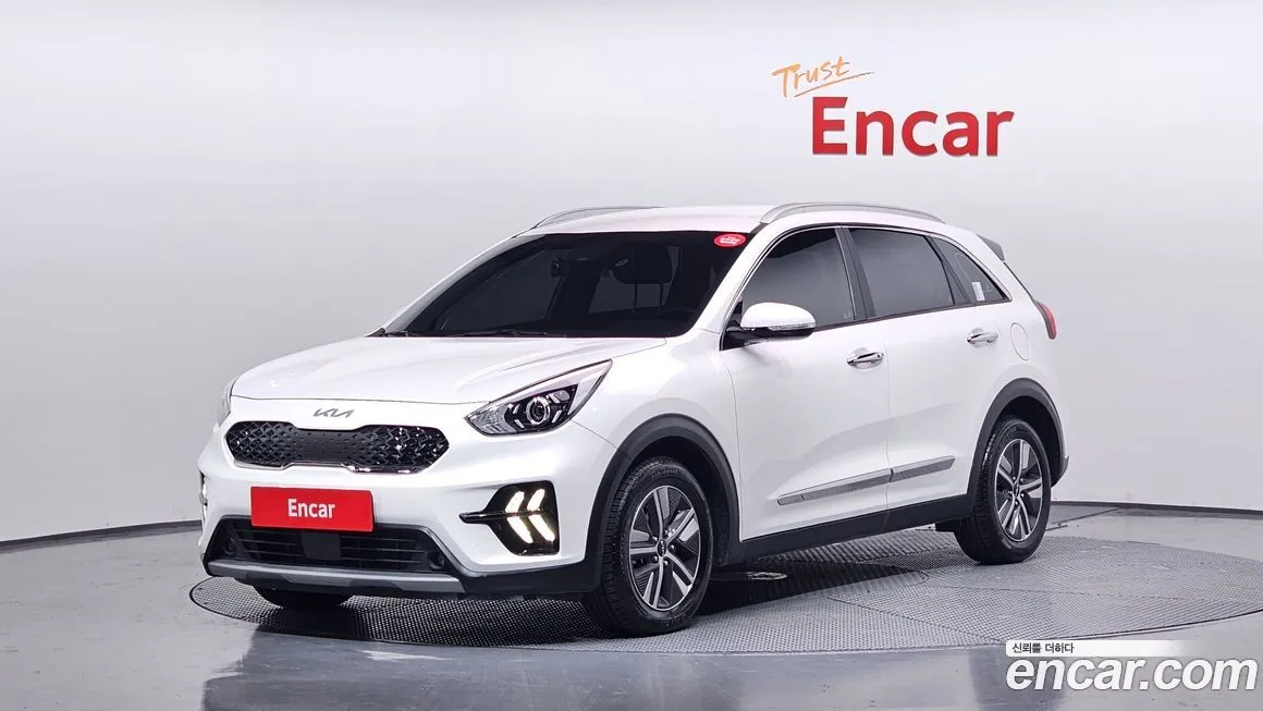 Kia Niro 2022 из KR, фото 1