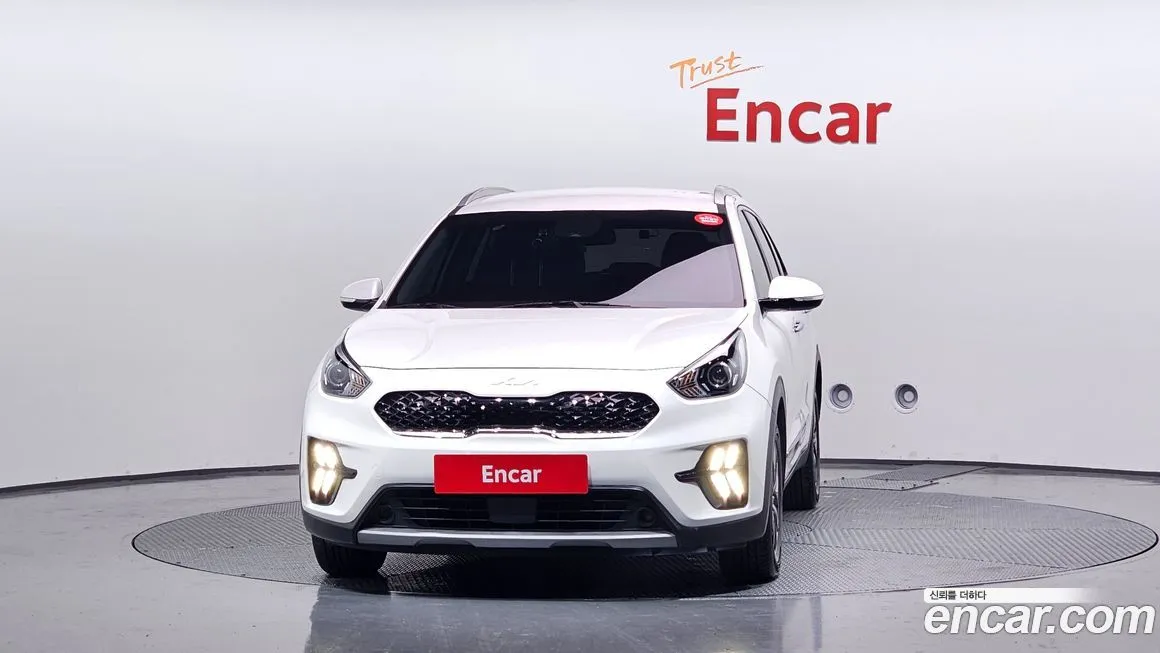 Kia Niro 2022 из KR, фото 3