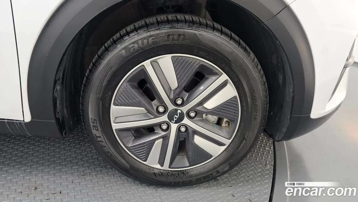 Kia Niro 2022 из KR, фото 5