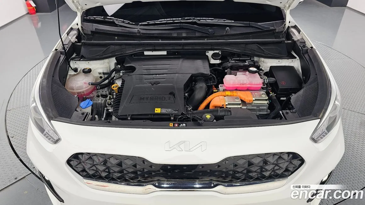 Kia Niro 2022 из KR, фото 6