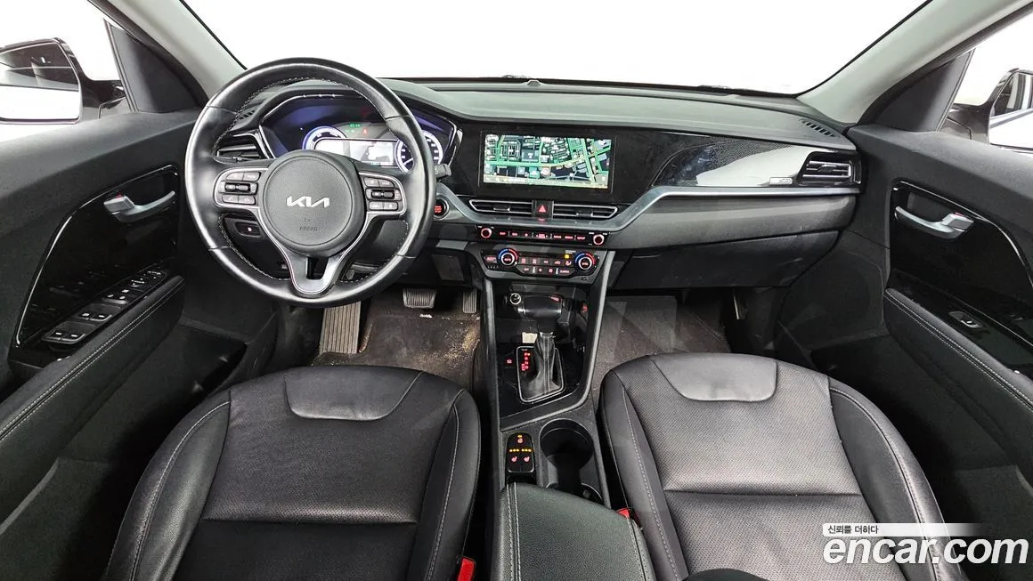 Kia Niro 2022 из KR, фото 7