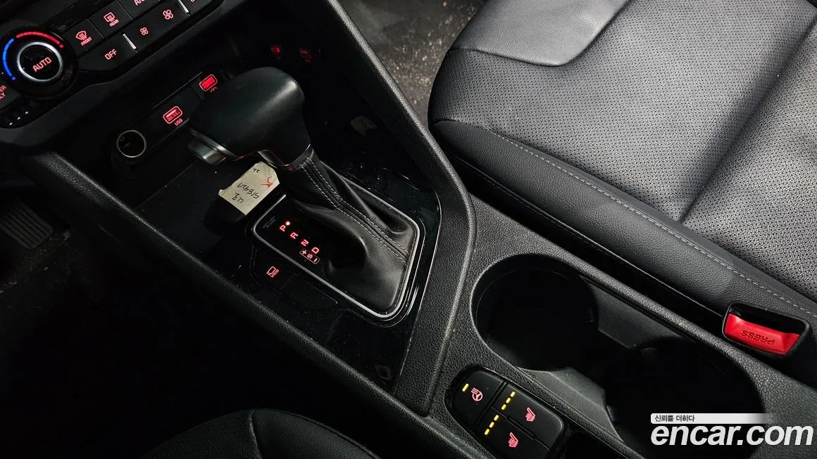 Kia Niro 2022 из KR, фото 9