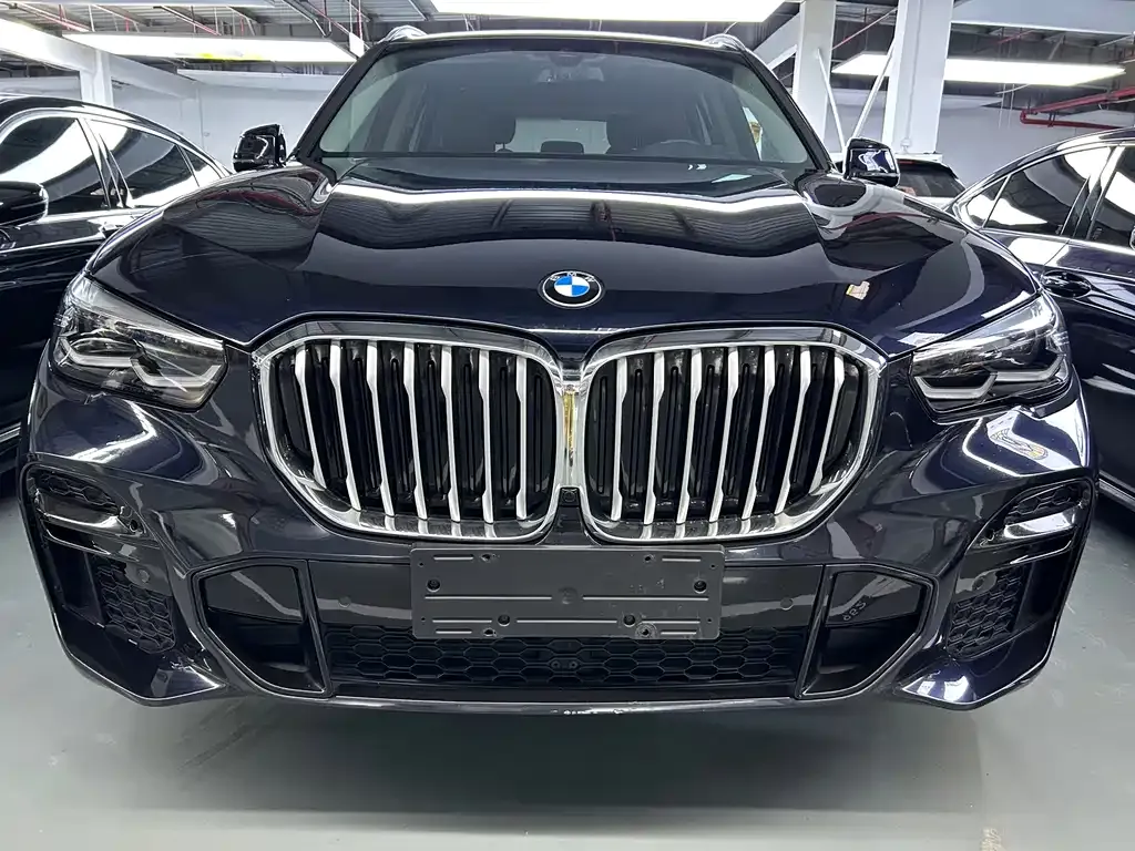 BMW X5 (Import) — фото 2