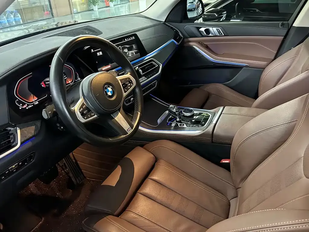 BMW X5 (Import) — фото 5