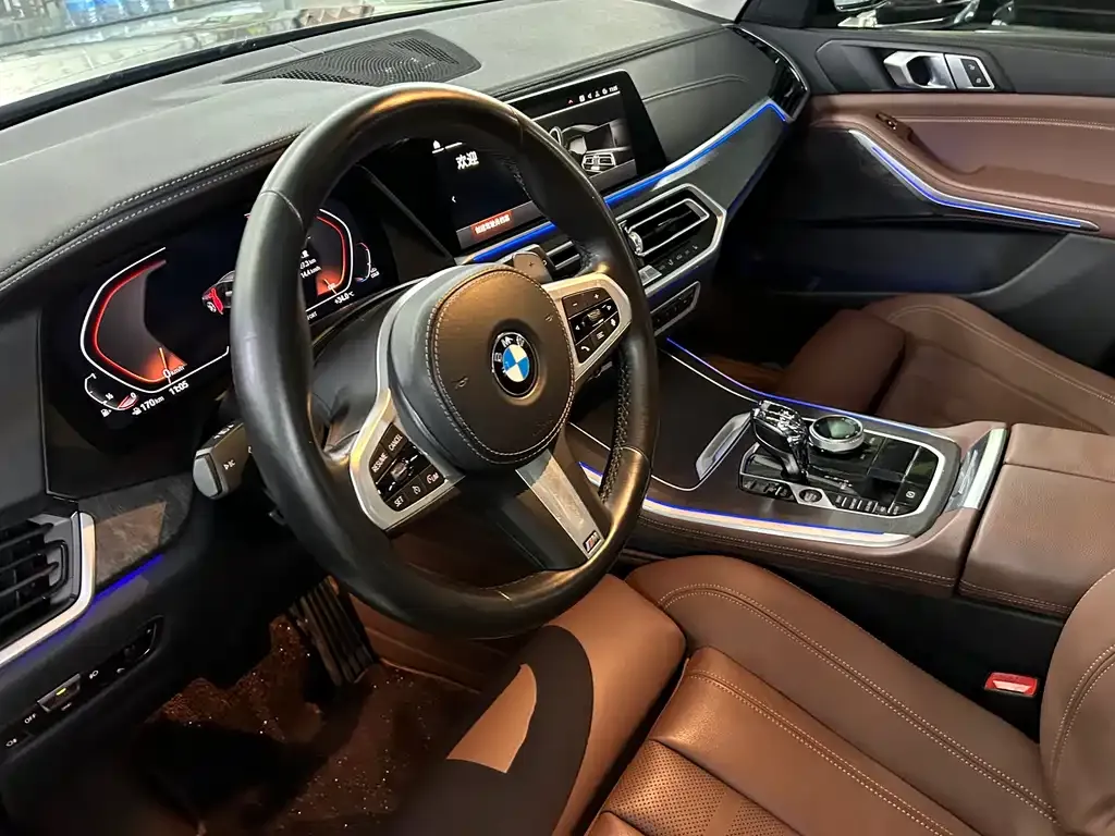BMW X5 (Import) — фото 6