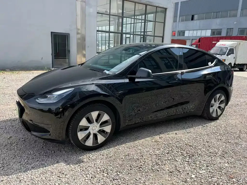 Tesla Model Y 2022 из CN, фото 1