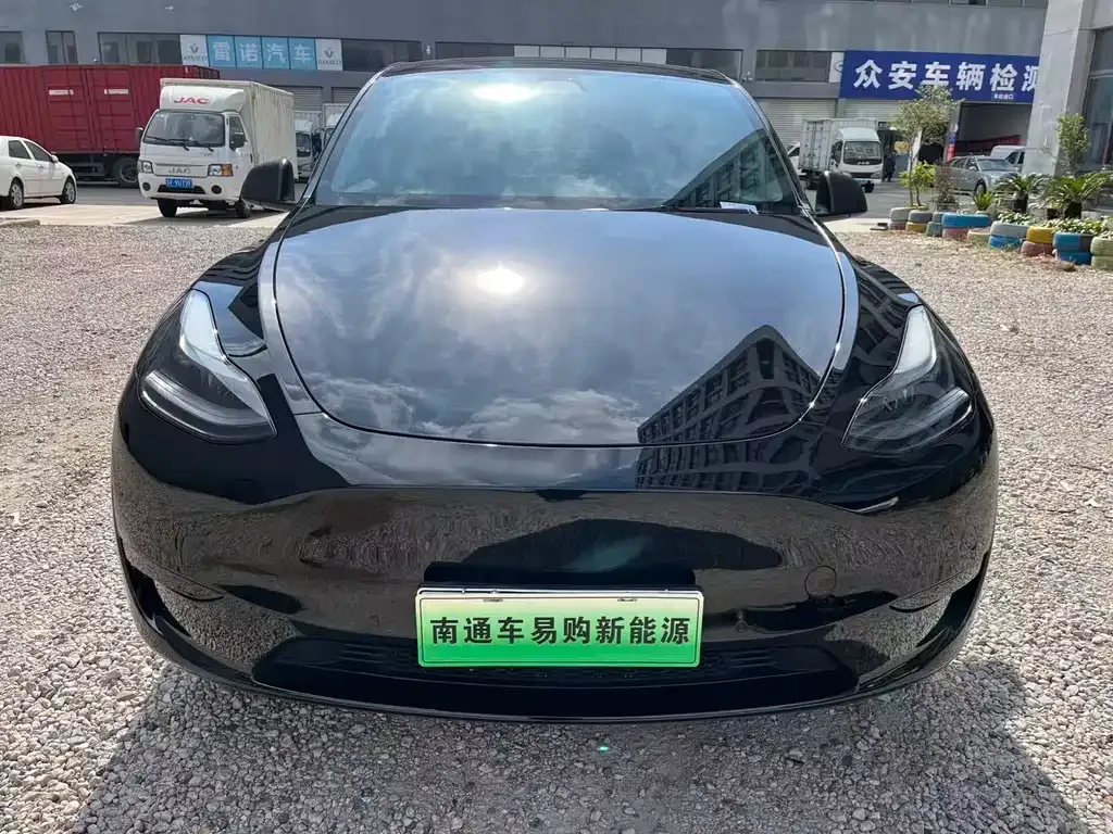 Tesla Model Y 2022 из CN, фото 2
