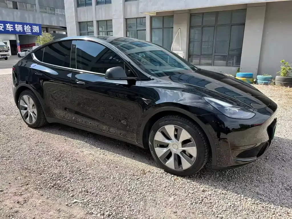 Tesla Model Y 2022 из CN, фото 3