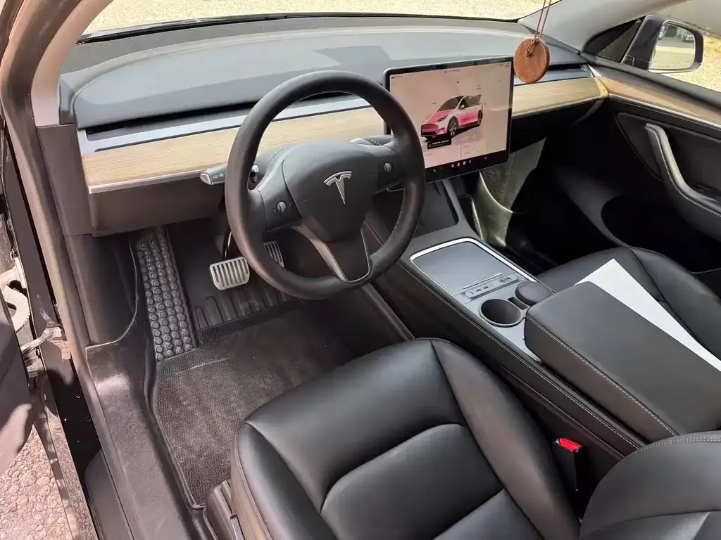 Tesla Model Y 2022 из CN, фото 6