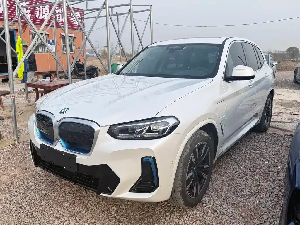 BMW iX3 2021 из CN, фото 1