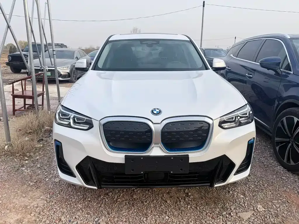 BMW iX3 2021 из CN, фото 2