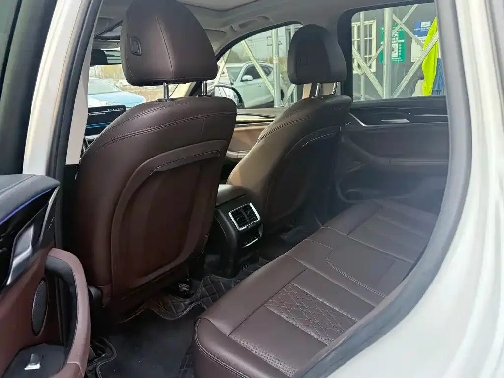 BMW iX3 2021 из CN, фото 5